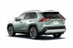 トヨタ「RAV4」のエクステリア