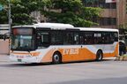 華徳動能（RAC）製のEVバス