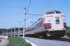 房総特急の183系「しおさい」