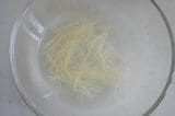 生姜の千切り