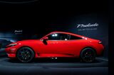 ホンダの新型「プレリュード」（写真：三木 宏章）