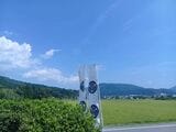 関ヶ原決戦地（著者撮影）