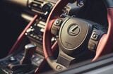 レクサスIS500 特別仕様車“Climax Edition”（写真：トヨタ自動車）