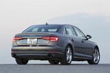 アウディ A4（写真：Audi Japan）