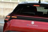 スズキ eビターラ（写真：スズキ）