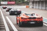 写真：Lamborghini Japan