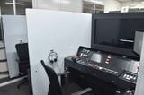 30台の卓上型運転シミュレーター。日本の無償資金援助で導入された（筆者撮影）