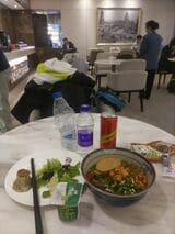 本場の中華料理はやっぱり美味しい（筆者撮影）