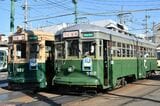 広島電鉄　650形　570形