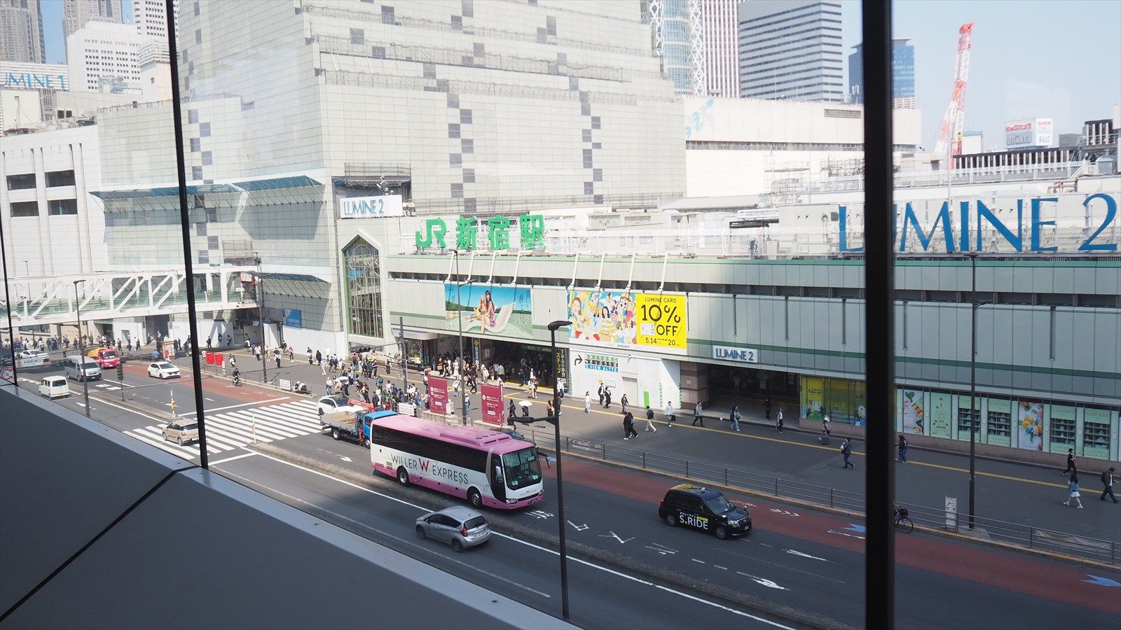 画像 | 開業10年｢バスタ新宿｣は今どうなっているのか？ 高速バスの一大