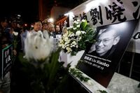 民主活動家の劉暁波氏が多臓器不全で死去 獄中でノーベル平和賞を受賞