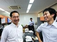 （第40回）【インタビュー編】「顔の見える就職と採用」を掲げるパフ・釘崎社長に聞く「本当の就職活動」