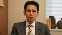 被災地の用地問題解決には抜本策が必要 シリーズ用地買収③　民主党・階猛氏に聞く
