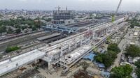 オールドメディアが報じない｢インド新幹線｣の危機　現地鉄道会社幹部が国際会議で明かした｢問題の根幹｣