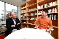 ｢好き嫌いで人事評価｣はアリかナシか？ インテリジェンス創業者､鎌田和彦氏の好き嫌い（上）