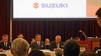 スズキ会長が株主総会で拍手喝采だった理由 インドでの工場増設も新たに発表