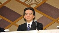 元米任天堂社長と岩田聡氏との知られざる友情 病室で話した任天堂の将来を左右するゲーム機