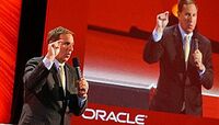 オラクル社長、膨大なデータ量に“商機”