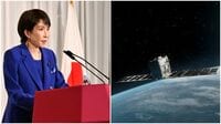〈SAR衛星の国内2社〉高市総理の誕生濃厚でがぜん注目の｢QPS研究所｣と｢Synspective｣､防衛･安全保障予算が宇宙ビジネスを後押しする