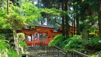 比叡山延暦寺