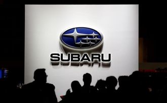 スバル無資格検査リコール費用､約200億円に