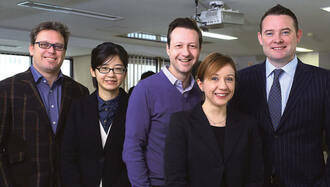 外国人の顧客を獲得するには まず外国人のパートナーを