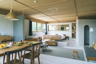 軽井沢で静かな贅沢｢北欧の暮らし｣を味わう休暇