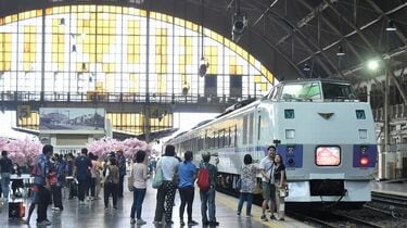 誰が乗る？タイに渡った元JR北｢キハ183｣ツアー 参加者はほぼ地元客