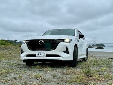 7人乗り新SUV｢CX-80｣に見るマツダの生きる道 開発陣の｢こだわり｣が生む独自性の商品力 | 新車レポート | 東洋経済オンライン