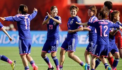 Little Bird Tells Japan Will Win the World Cup
