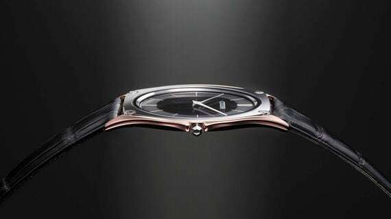 シチズンの｢最薄腕時計｣は､なぜウケたのか 最大の見本市で､｢2.98ミリ｣に世界が驚いた | 専門店･ブランド･消費財 | 東洋経済オンライン