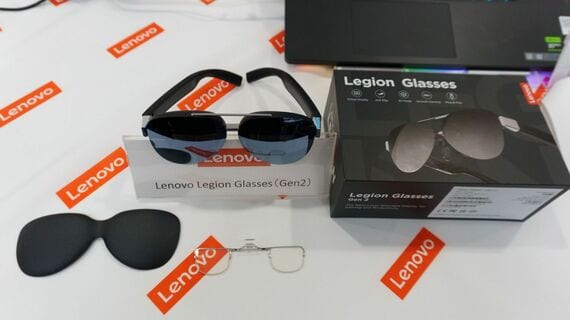Legion Glasses Gen2