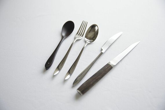 燕三条のカトラリー（写真：新潟県観光協会提供）