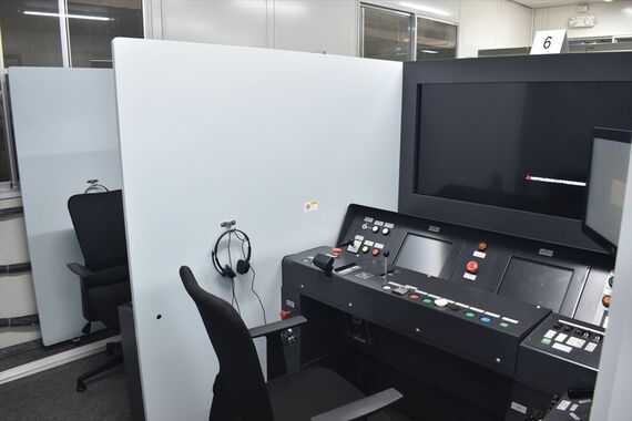 PRI 運転シミュレーター
