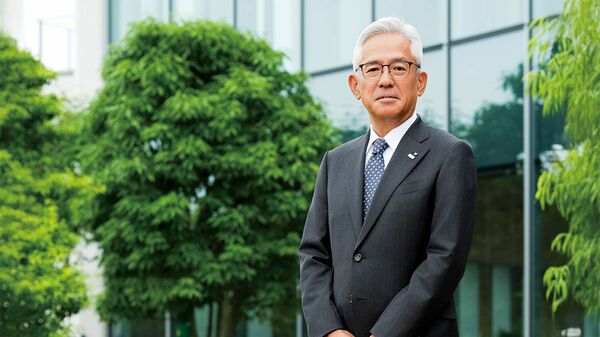 共同印刷社長｢非印刷に重心移す｣長期戦略の狙い
