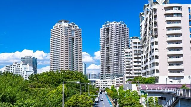 ウーバー配達員を悩ますタワマンの複雑な構造 雑学 東洋経済
