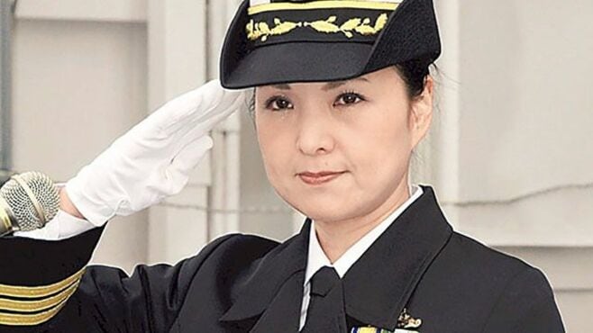 自衛隊の女性活用はまだまだ途上