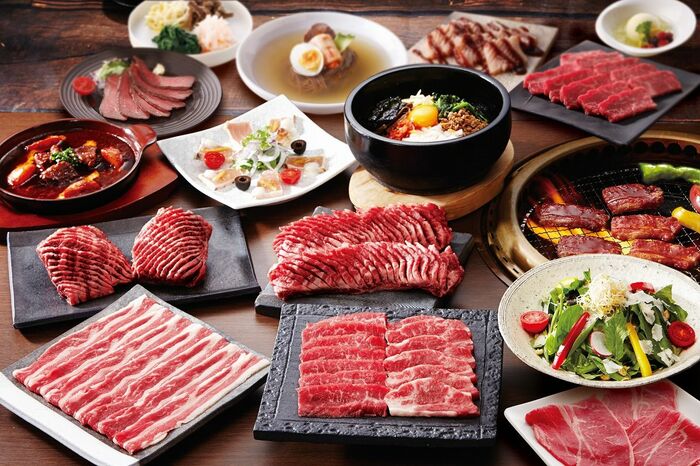 食べ放題のイメージ