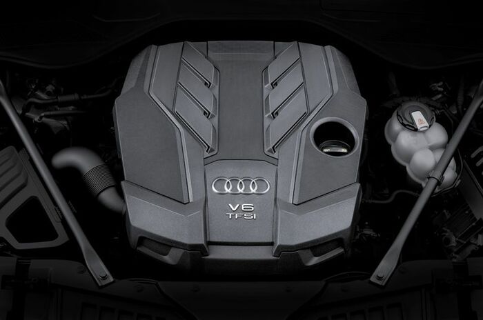 アウディ A8｜Audi A8