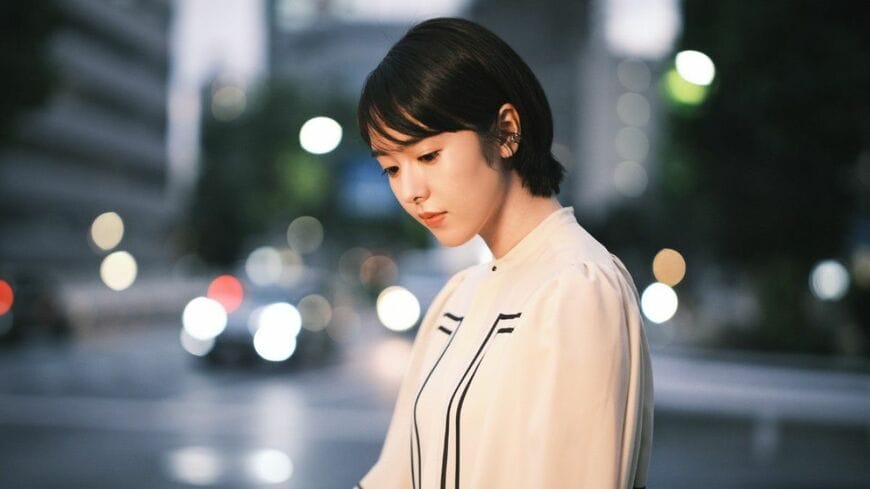 自分と向き合った2年間を経て、女優・唐田えりかさんが思うこと（写真：内田裕介（Ucci））