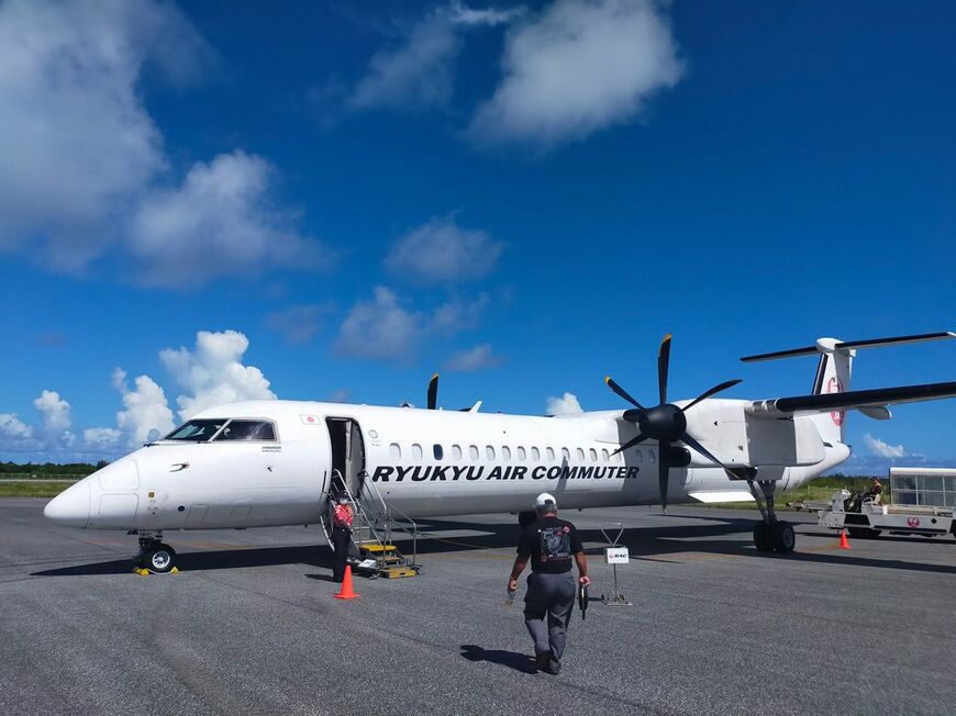 多良間空港