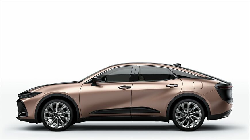 写真：トヨタ自動車