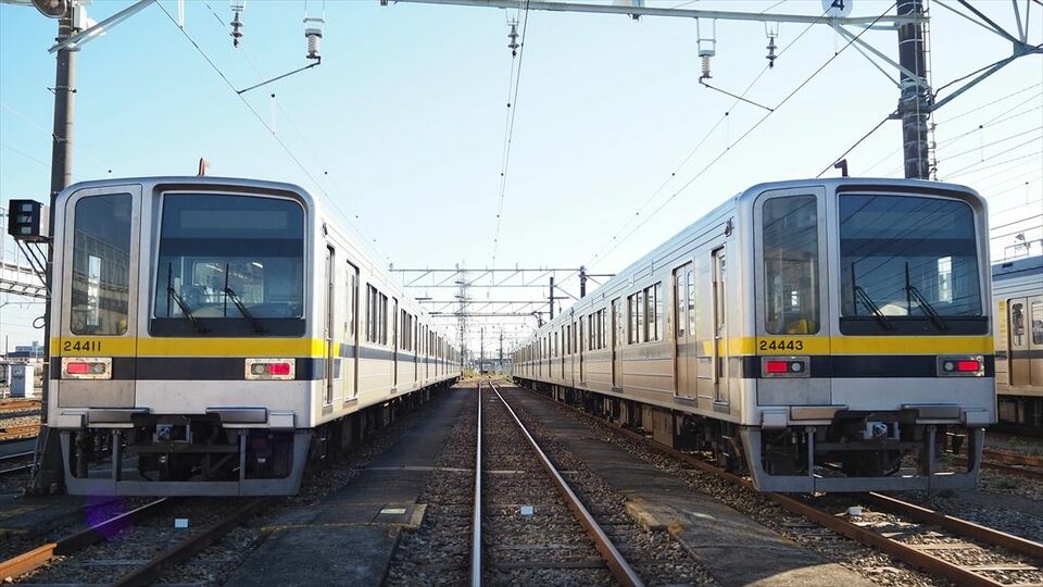 東武20400型､都心の顔が｢北関東の主｣に大変身 元は日比谷線直通