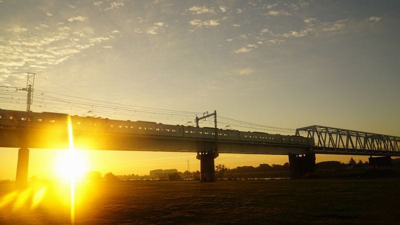 新年の幕開けは駅から 初日の出が拝める駅 独断で選ぶ鉄道ベスト10 東洋経済オンライン 社会をよくする経済ニュース