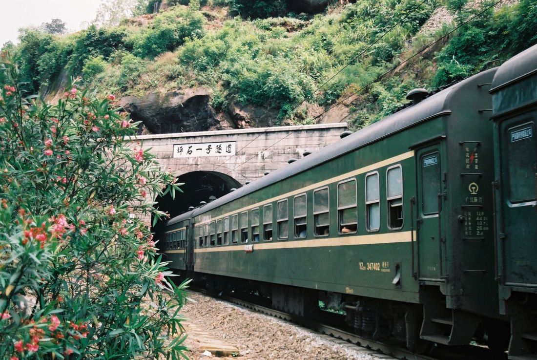 画像 | 中国高速鉄道｢5万km突破｣消えゆく在来線の面影 大変貌を遂げた