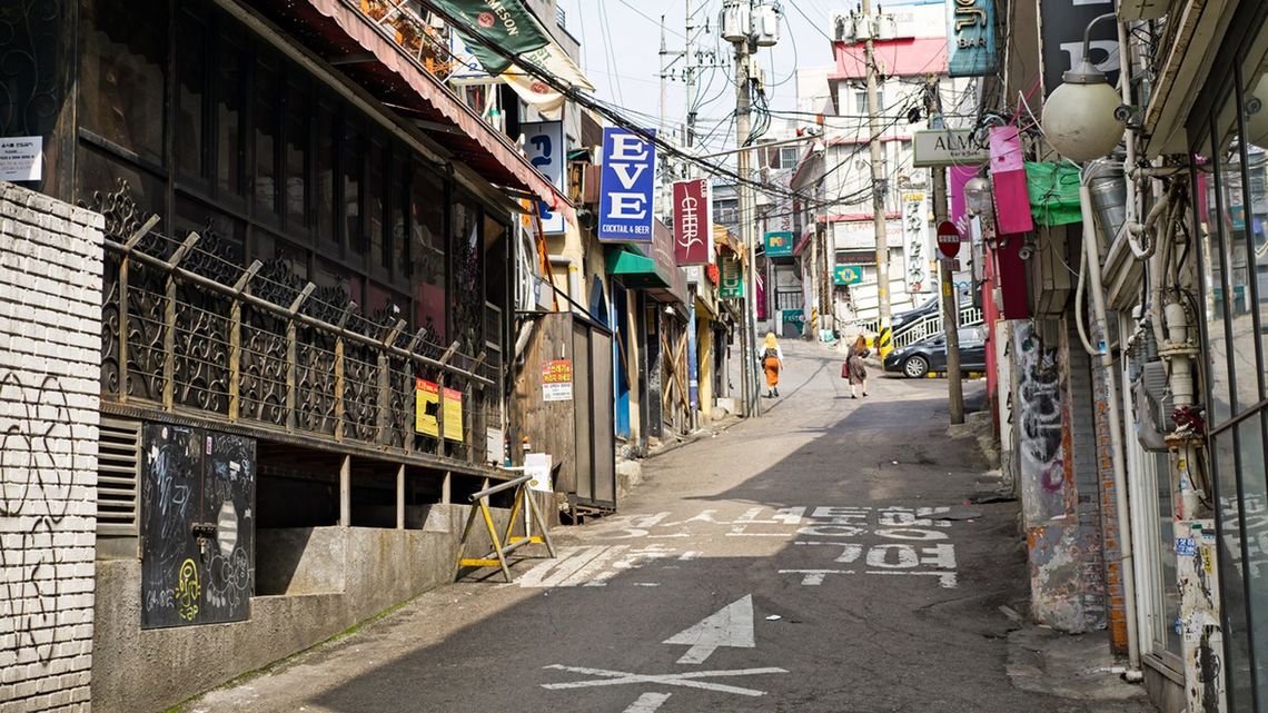 日本人研究者が語る韓国での半地下 隔離 生活 週刊女性prime 東洋経済オンライン 社会をよくする経済ニュース