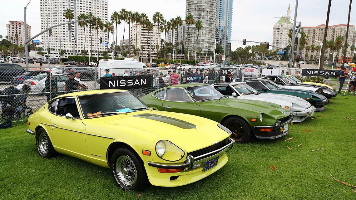旧車ブームに沸くアメリカで大人気の日本車7選 読売新聞オンライン 旧車ブームに沸くアメリカで大人気の日本車7選 読売新聞オンライン