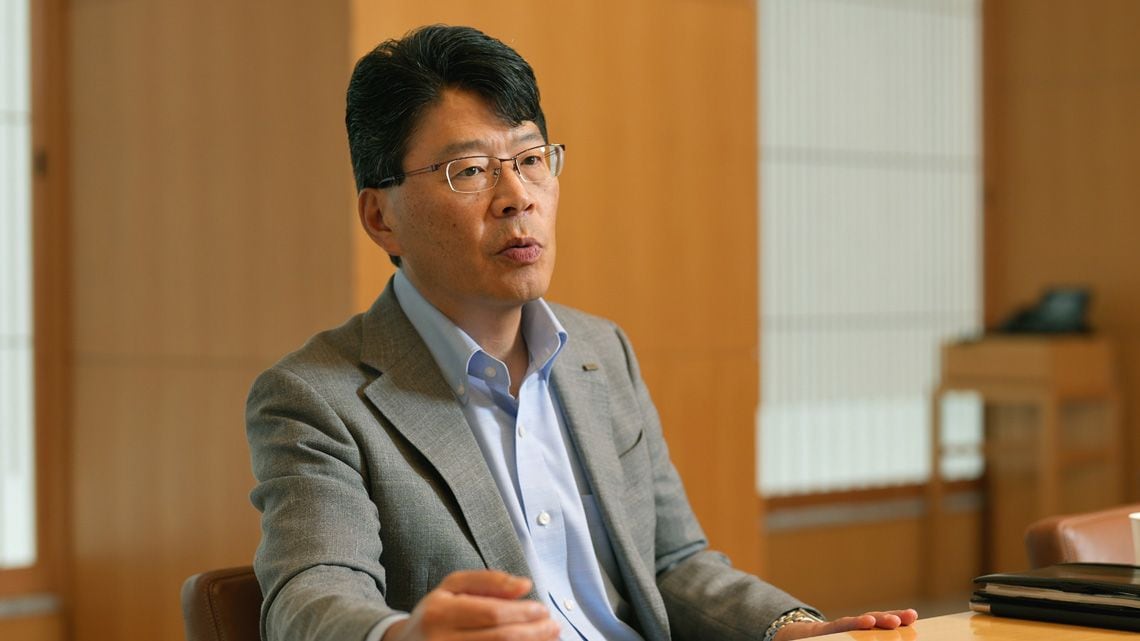 みずほフィナンシャルグループ CHRO 人見誠氏