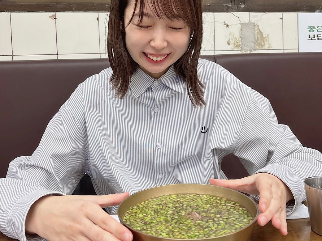 大好きなフードライターの仕事をしながらも、健康寿命を延ばす……それが私のテーマだ（写真：筆者提供）