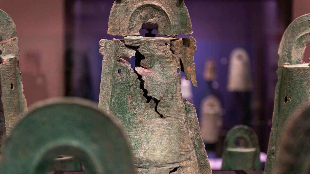 なぜ銅鐸は｢三種の神器｣に加えられなかったのか | 歴史 | 東洋経済オンライン